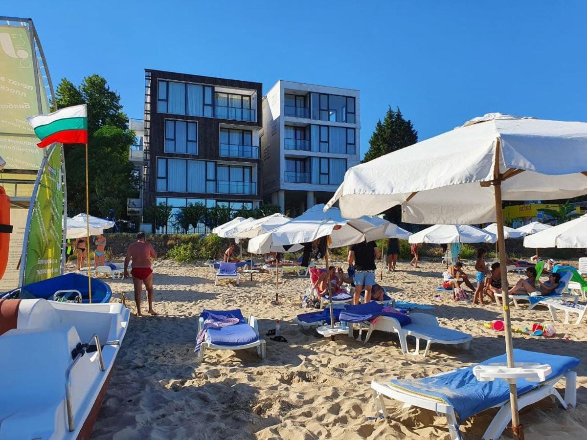 Апартамент За Гости ,,Христина" Ravda Exteriör bild